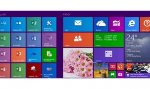 Doanh nghiệp đầu tiên triển khai Windows 8.1 tại Việt Nam